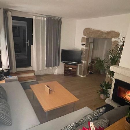 Apartament El Pou Sant Mori Exteriér fotografie