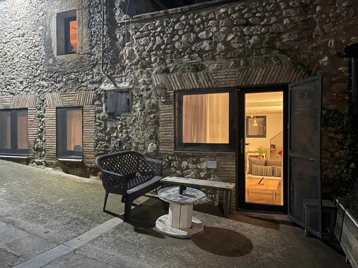 Apartament El Pou Sant Mori Exteriér fotografie