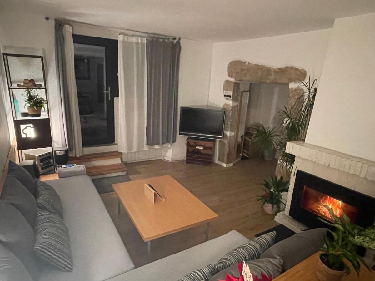 Apartament El Pou Sant Mori Exteriér fotografie