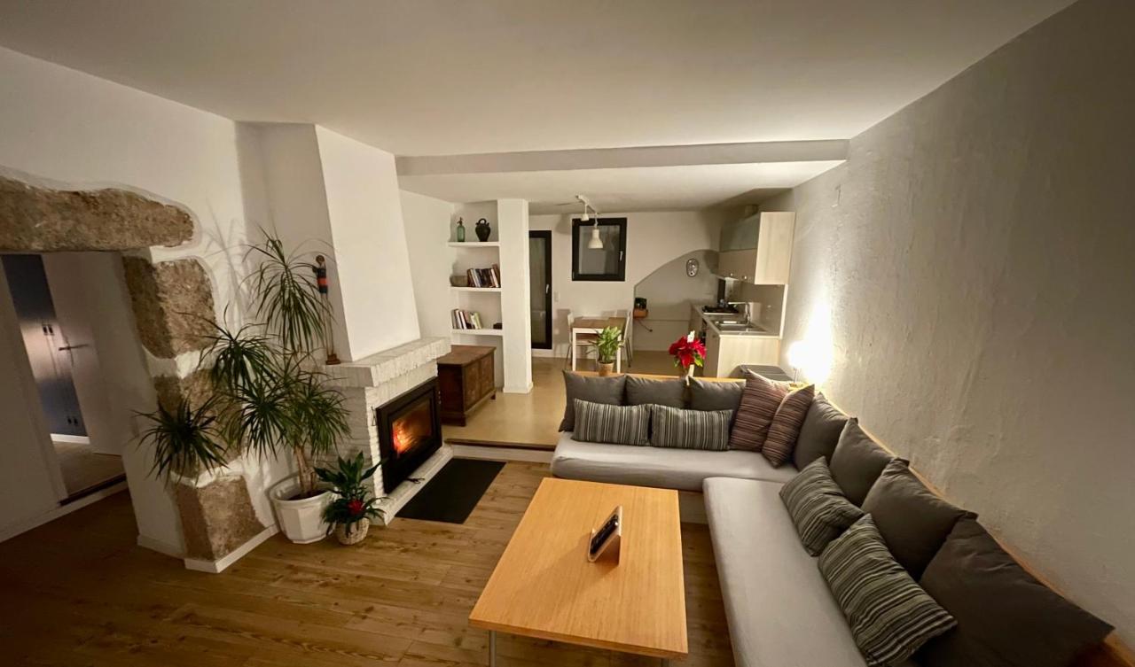 Apartament El Pou Sant Mori Exteriér fotografie