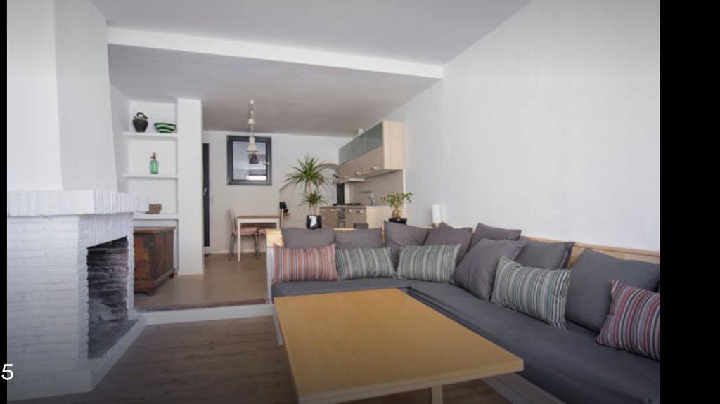 Apartament El Pou Sant Mori Exteriér fotografie
