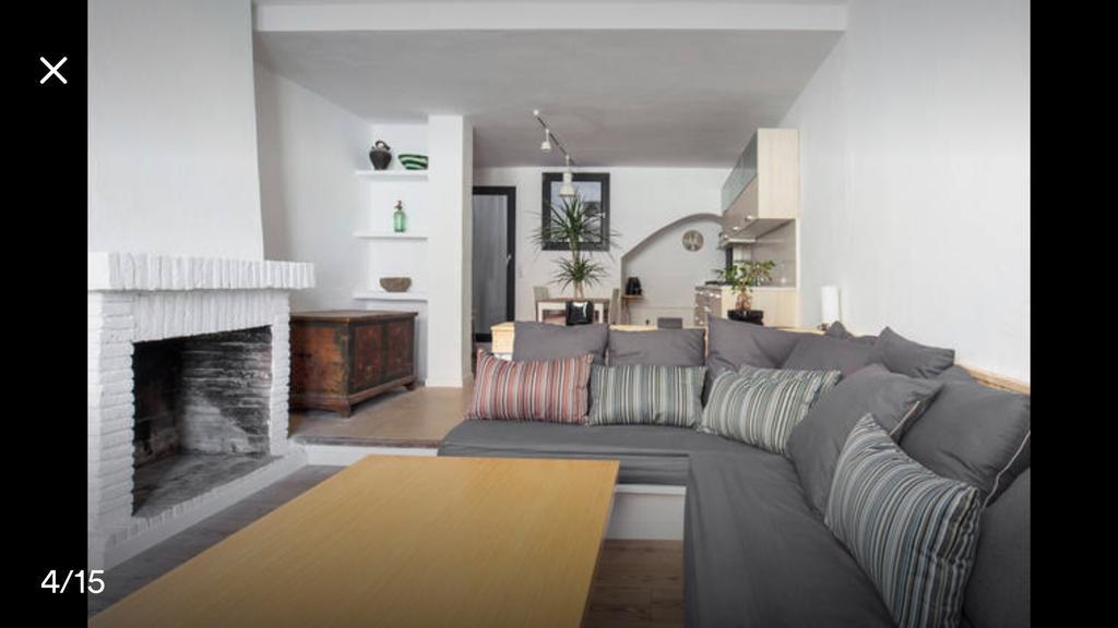 Apartament El Pou Sant Mori Exteriér fotografie