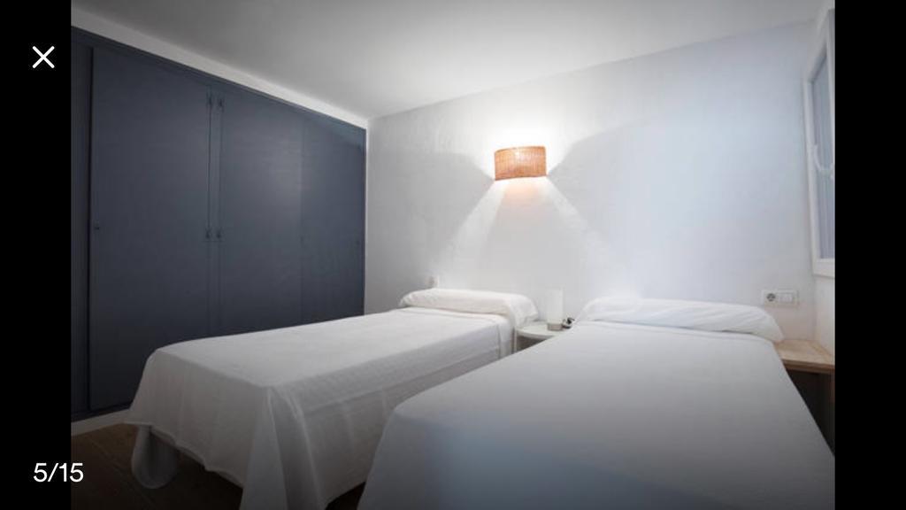 Apartament El Pou Sant Mori Exteriér fotografie