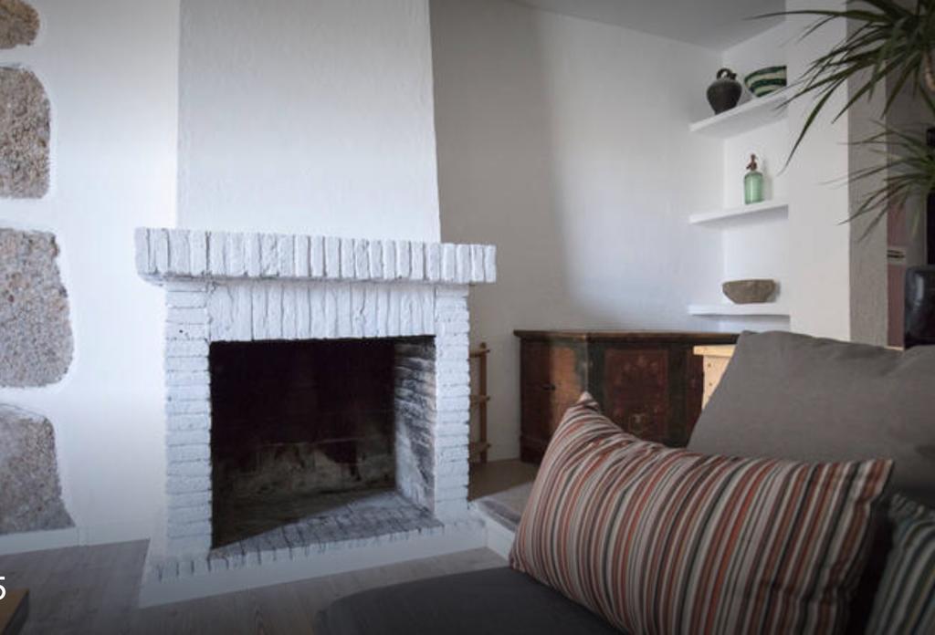 Apartament El Pou Sant Mori Exteriér fotografie