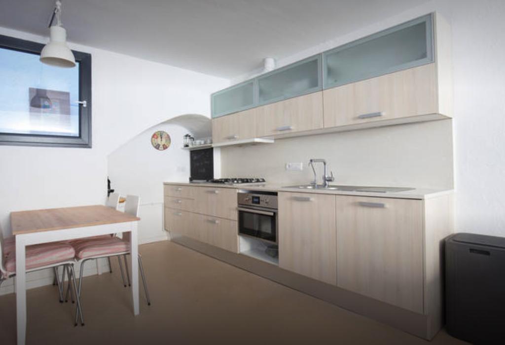 Apartament El Pou Sant Mori Exteriér fotografie