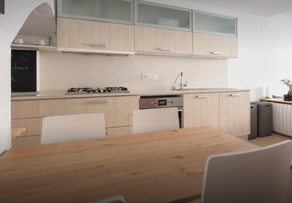 Apartament El Pou Sant Mori Exteriér fotografie