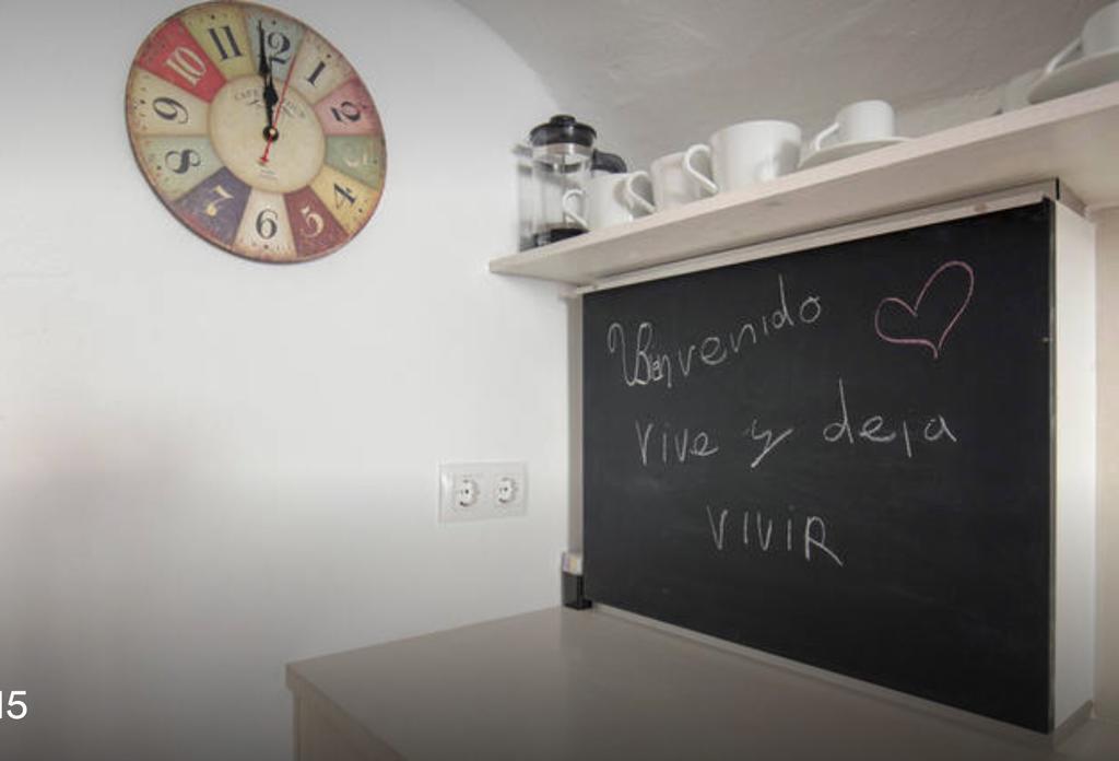 Apartament El Pou Sant Mori Exteriér fotografie
