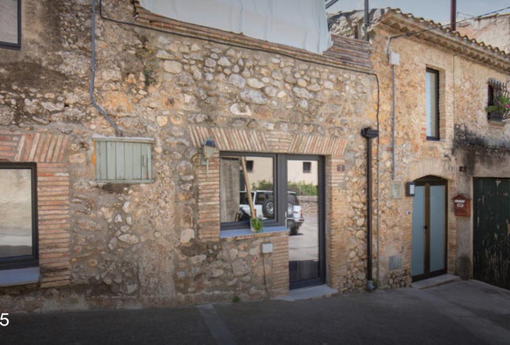 Apartament El Pou Sant Mori Exteriér fotografie