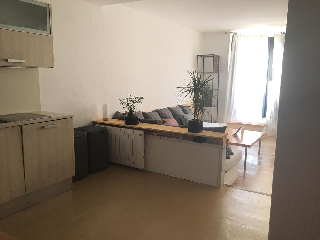 Apartament El Pou Sant Mori Exteriér fotografie