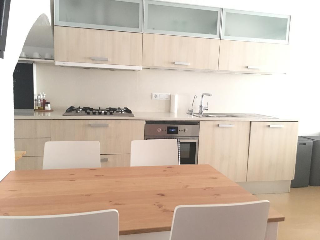 Apartament El Pou Sant Mori Exteriér fotografie