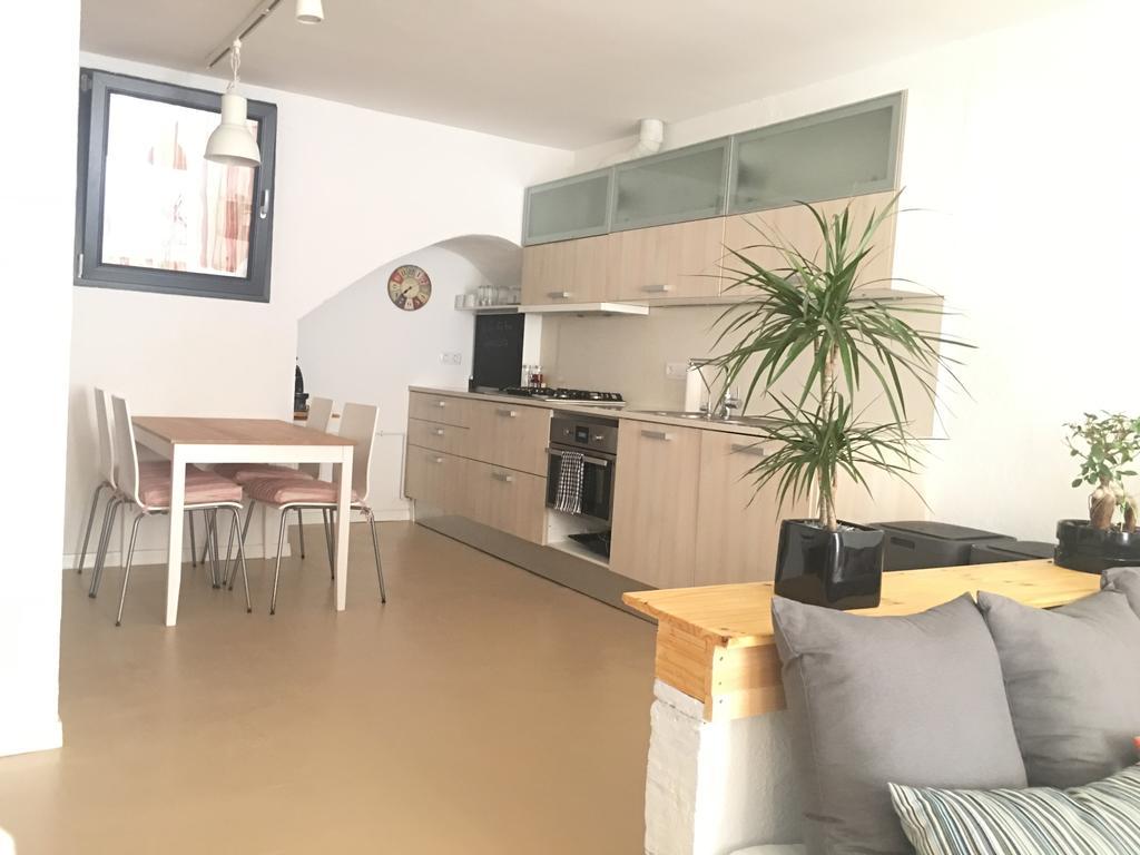 Apartament El Pou Sant Mori Exteriér fotografie