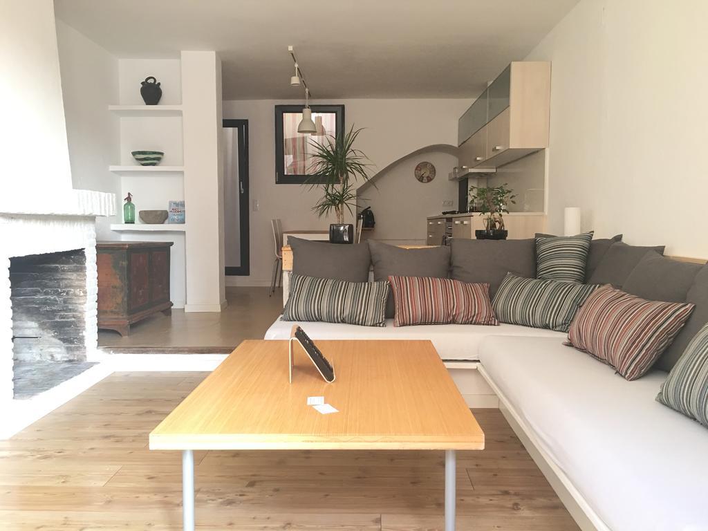 Apartament El Pou Sant Mori Exteriér fotografie